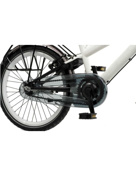 Voorzetscherm 24" Axa Slicer - smoke (winkelverpakking)