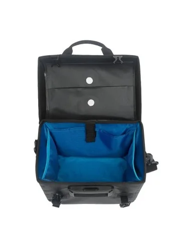 Stuurtas New Looxs Varo Handlebar bag 9,5 liter 27 x 22 x 19 cm - zwart