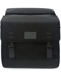 Dubbele fietstas New Looxs Origin Double 39 liter 35 x 33 x 15 cm - zwart 2