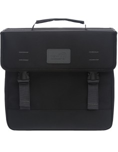 Fietstas New Looxs Origin Single 17 liter 35 x 33 x 15 cm  - zwart 2