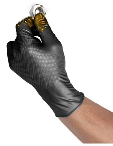 Handschoenen GRIPP-IT Nitril XL - doos à 50 stuks