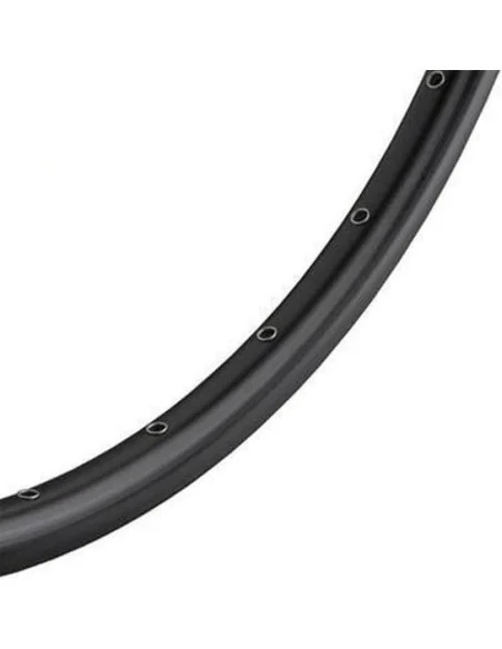 Velg Ryde ZAC 2000 disc 28" / 622*19C aluminium - 36 gaats 14G - mat zwart