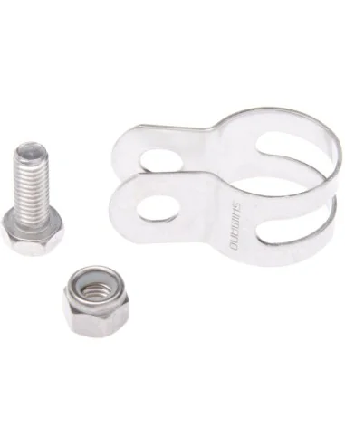 Remarmklem Shimano SM-CLIP 22mm met bout en moer
