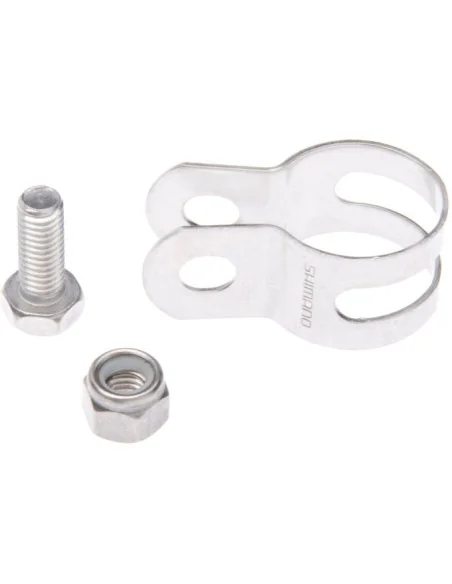 Remarmklem Shimano SM-CLIP 22mm met bout en moer