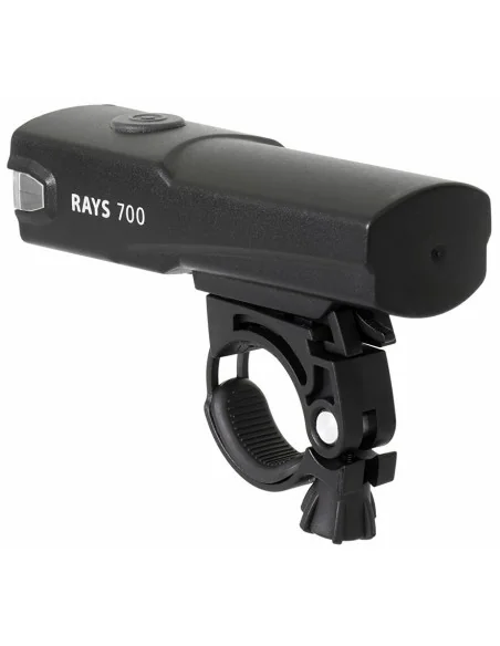 USB-oplaadbare koplamp Smart Rays 700 USB