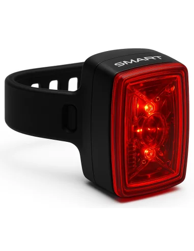 Achterlicht Smart GEM USB