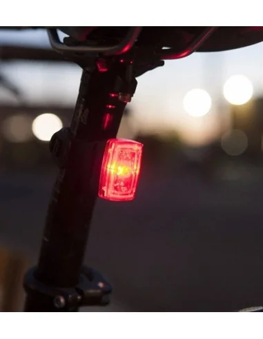 Achterlicht Smart GEM USB