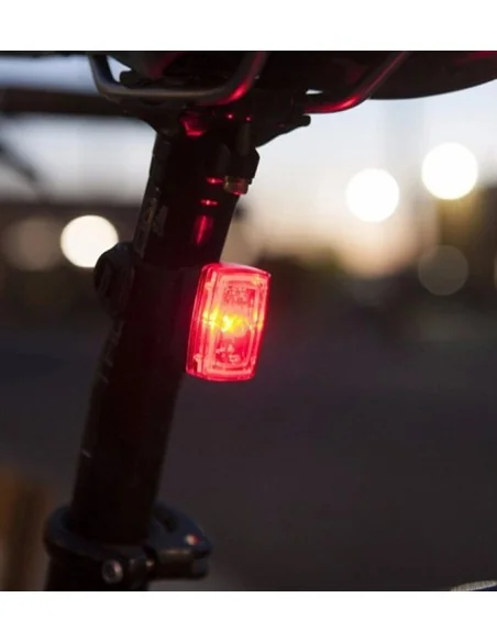 Achterlicht Smart GEM USB