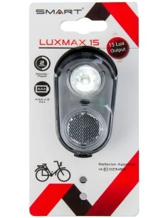 Koplamp Smart Luxmax 15 batterij