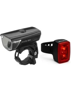 Verlichtingsset Smart LS056 USB oplaadbaar