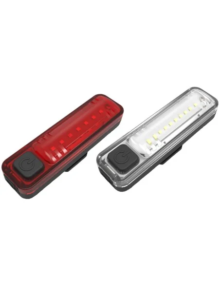 Verlichtingsset Smart Acrux (LS056) USB oplaadbaar