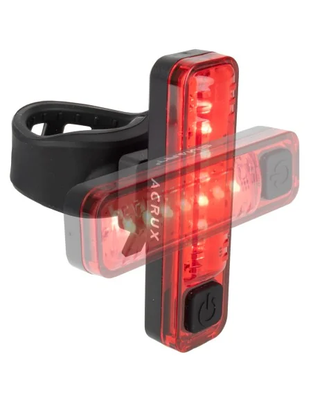 Verlichtingsset Smart Acrux (LS056) USB oplaadbaar