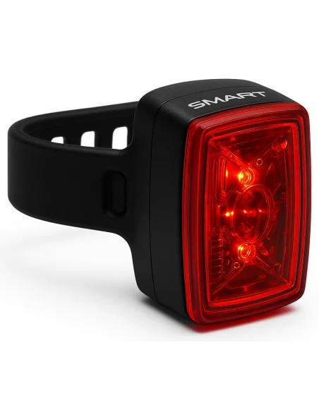 Achterlicht Smart GEM batterij