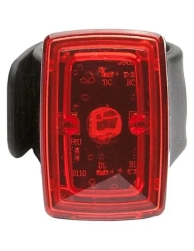 Achterlicht Smart GEM batterij