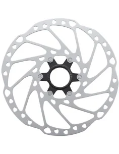 Remschijf Shimano Deore SM-RT64 - 160mm - Center Lock (werkplaatsverpakking)