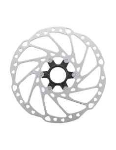 Remschijf Shimano Deore SM-RT64 - 203mm - Center Lock (werkplaatsverpakking)