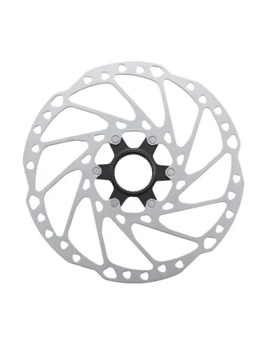 Remschijf Shimano Deore SM-RT64 - 203mm - Center Lock (werkplaatsverpakking)