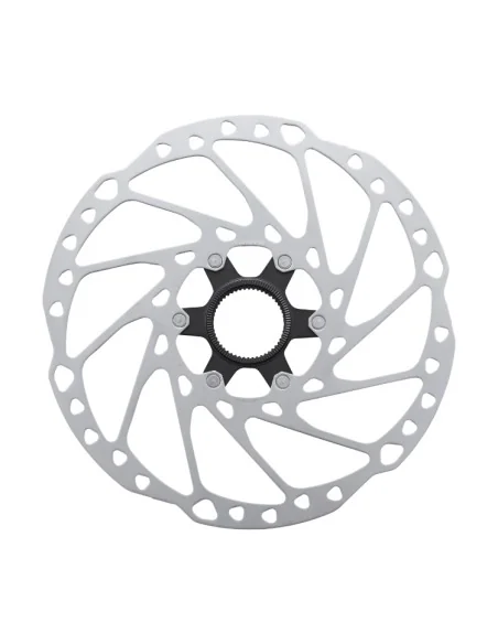 Remschijf Shimano Deore SM-RT64 - 203mm - Center Lock (werkplaatsverpakking)