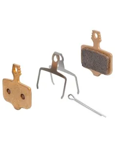 Remblokset Edge Avid Elixer/Sram metal sintered (30 sets) 2