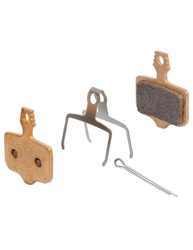 Remblokset Edge Avid Elixer/Sram metal sintered (30 sets)