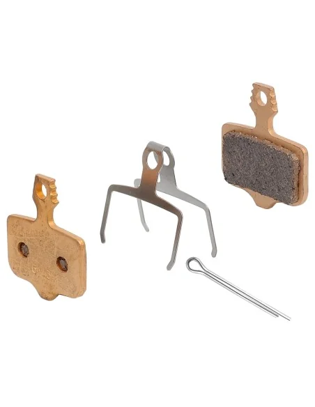 Remblokset Edge Avid Elixer/Sram metal sintered (30 sets)