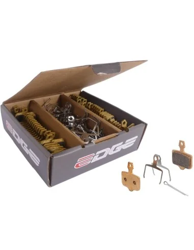 Remblokset Edge Avid Elixer/Sram metal sintered (30 sets)