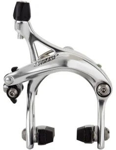 Remset voorkant caliper Tektro R539 met remblokken 47~59mm bandbreedte (zilver)