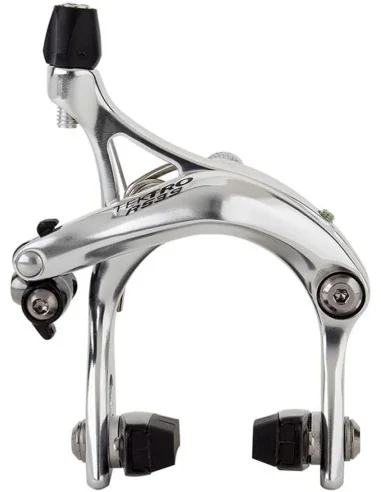 Remset voorkant caliper Tektro R539 met remblokken 47~59mm bandbreedte (zilver)