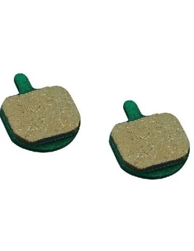 Schijfremblokset Marwi organisch + kevlar DBP-26E e-bike Promax Hayes / van Moof