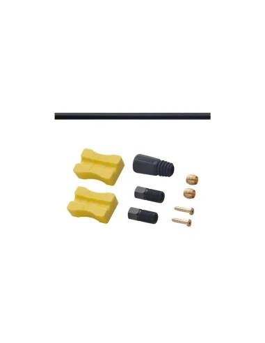 Remleiding schijfrem Shimano SM-BH59 2000mm - zwart