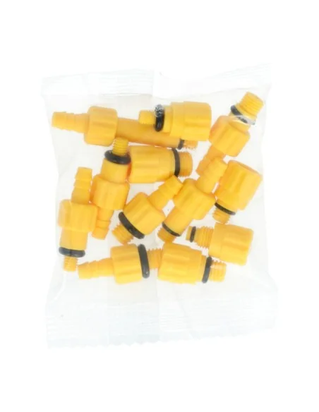 Ontluchtingsset Schijfrem Edge Standaard - inclusief kunststof adapterset