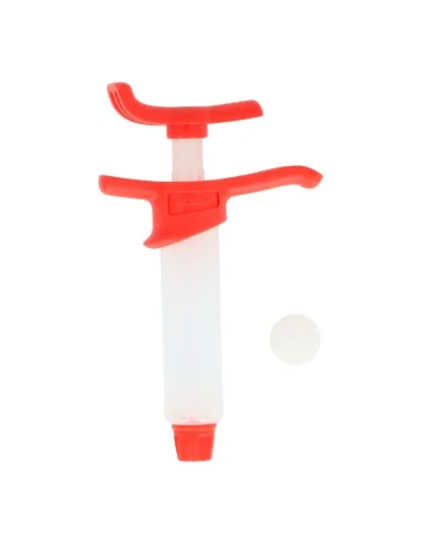 Ontluchtingsset schijfrem Edge Luxe - met metalen adapterset