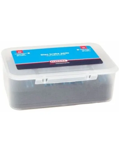 Schijfremblokset Elvedes Organisch Carbon Avid DB1/DB (10 paar)