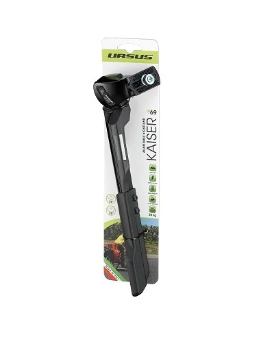 Zijstandaard 26-29" Ursus Kaiser - zwart