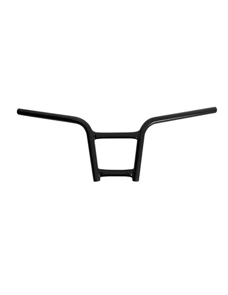 Stuur BMX / freestyle 22,2 mm - zwart