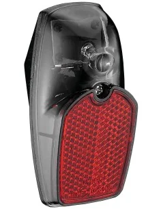 Achterlicht Marwi UN-4307 LED voor montage op spatbord - smoke glas (werkplaatsverpakking)