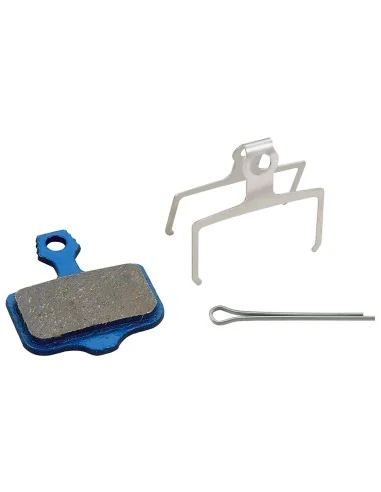 Organische schijfremblokjes Marwi DBP-44 voor Avid Elixir (werkplaatsverpakking à 25 stuks)