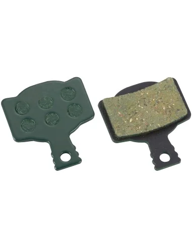 Organische schijfremblokjes Marwi DBP-55E E-bike + Kevlar voor Magura MT2-MT4-MT6-MT8