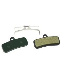 Organische schijfremblokjes Marwi DBP-43E E-bike + Kevlar voor Shimano Saint