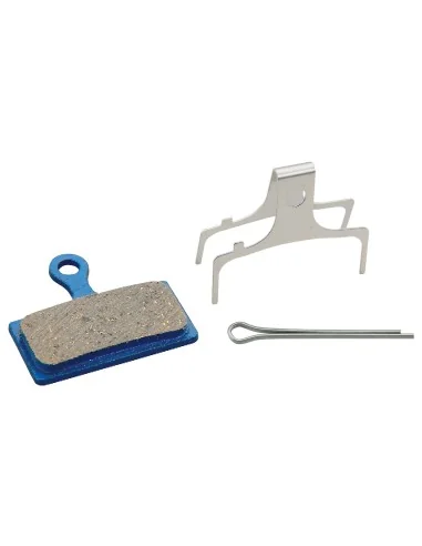 Organische schijfremblokjes Marwi DBP-52 voor Shimano XTR 2011 - 2016