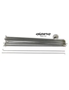 Spaken 294-13 Alpina ø2.33mm Fg 2.6 verzinkt - zilver (144 stuks)