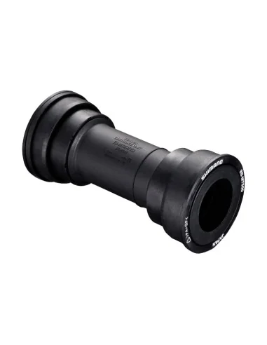 Bracket set Shimano MT500 Press Fit voor MTB (werkplaatsverpakking) - Zwart