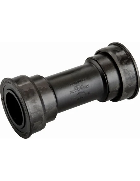 Trapas Shimano XT BB-MT800 Press-Fit (werkplaatsverpakking) - Zwart