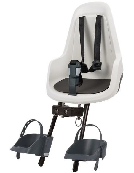 Kinderzitje voor Bobike Go Mini - vanilla cup cake