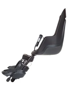 Kinderzitje voor Bobike Go Mini - urban black 2