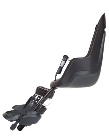 Kinderzitje voor Bobike Go Mini - urban black