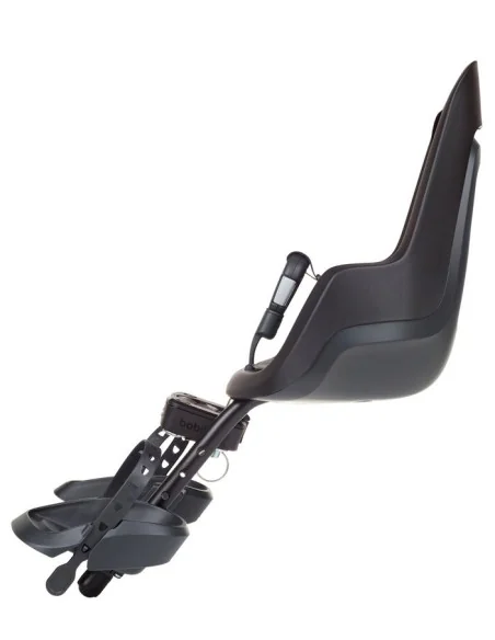 Kinderzitje voor Bobike Go Mini - urban black