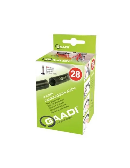 Binnenband Gaadi 28" / 32/37-622/635 - DV40 ventiel