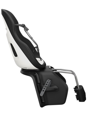 Kinderzitje achter Thule Yepp Nexxt 2 Maxi voor framebevestiging - snow white