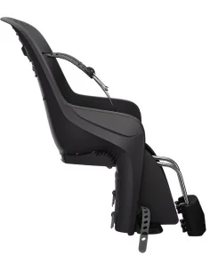 Kinderzitje achter Thule Ride Along Lite voor framebevestiging - donkergrijs 2